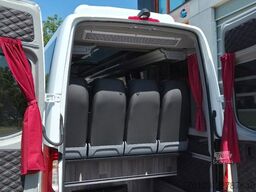 MERCEDES-BENZ 519 und 517 Glasdach XXL  20 Sitze Lord Exclusiv