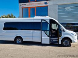 MERCEDES-BENZ 517 Lord Comfort XXL Vorlauffahrzeug 23 SS