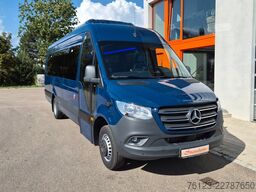 MERCEDES-BENZ 517 Lord Comfort XXL Vorlauffahrzeug 23 SS