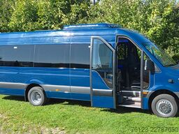 MERCEDES-BENZ 517 Lord Comfort XXL Vorlauffahrzeug 23 SS