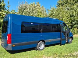 MERCEDES-BENZ 517 Lord Comfort XXL Vorlauffahrzeug 23 SS