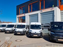 FIAT Opel Movano 18 SS  in Stock Fiat Ducato