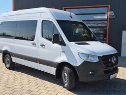 Microbuz MERCEDES-BENZ Sprinter Elektro 9 Sitzer Bürgerbus