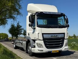 DAF CF 340 CF 340. EURO6. BDF