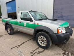 Nissan Pick-up **NP300-4X4**