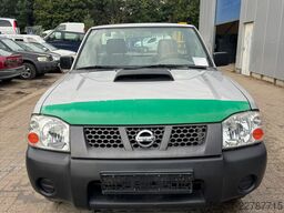 Nissan Pick-up **NP300-4X4**