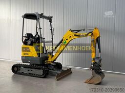 Wacker Neuson EZ 17 E Elektro