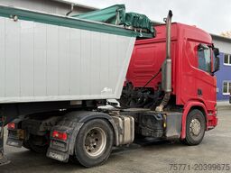Scania R500 XT 4x2 EURO CIĄGNIK SIODŁOWY Z HYDRAULIKĄ ...