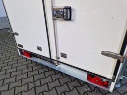 Blyss hochwertiger GFK Koffer 305x159x180cm