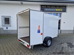 Blyss hochwertiger GFK Koffer 305x159x180cm