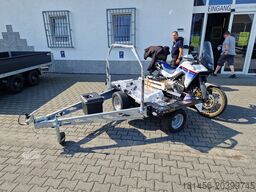 Blyss Moto Querlader für Wohnmobil 100km/H dir