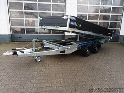 Saris Kipper K3 356 184 3500 2 HD E 356x184x35cm black h