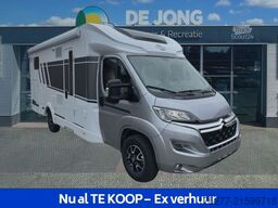 Carado T 447 Pro+ Citroen