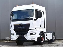 MAN TGX 18.510 4x4 HYDRODRIVE - 263 TKM - HYDRAULIC...