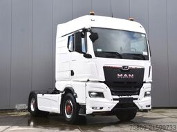 MAN TGX 18.510 4x4 HYDRODRIVE - 263 TKM - HYDRAULIC...