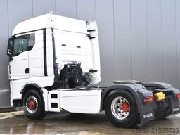 MAN TGX 18.510 4x4 HYDRODRIVE - 263 TKM - HYDRAULIC...