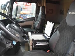 MAN TGX 18.510 4x4 HYDRODRIVE - 263 TKM - HYDRAULIC...