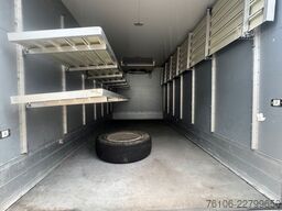 IVECO Daily 35C18 TiefKühlkoffer Maxicargo
