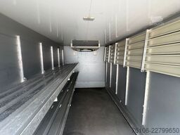 IVECO Daily 35C18 TiefKühlkoffer Maxicargo
