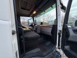 MAN TGL 8.190  Isolier Koffer mit Ladebordwand