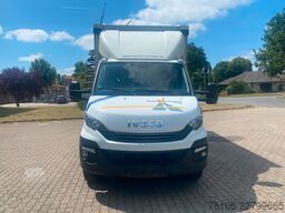 IVECO Daily 72C18 Hi-Matic Schiebe Plane +LBW