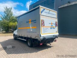 IVECO Daily 72C18 Hi-Matic Schiebe Plane +LBW