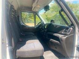 IVECO Daily 72C18 Hi-Matic Schiebe Plane +LBW
