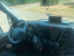 IVECO Daily 72C18 Hi-Matic Schiebe Plane +LBW