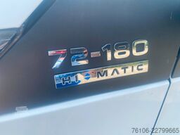 IVECO Daily 72C18 Hi-Matic Schiebe Plane +LBW