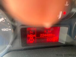 IVECO Daily 72C18 Hi-Matic Schiebe Plane +LBW