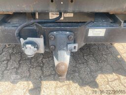 IVECO Daily 72C18 Hi-Matic Schiebe Plane +LBW