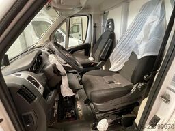 FIAT Ducato Tiefkühlkoffer *Carrier*Klima*motorschade