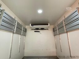 FIAT Ducato Tiefkühlkoffer *Carrier*Klima*motorschade