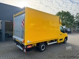 RENAULT Master Koffer mit Ladebordwand *Klima*Kamera