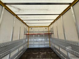 RENAULT Master Koffer mit Ladebordwand *Klima*Kamera