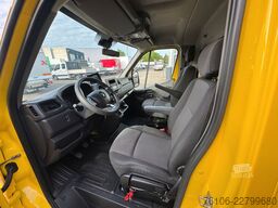 RENAULT Master Koffer mit Ladebordwand *Klima*Kamera