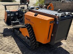 Rapid RoboFlail Vario D 501 Funkraupe