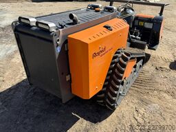 Rapid RoboFlail Vario D 501 Funkraupe