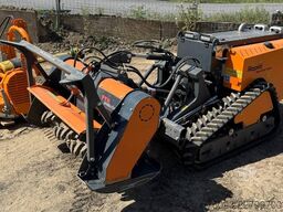 Rapid RoboFlail Vario D 501 Funkraupe