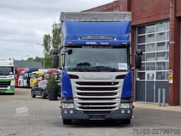 Scania G360 4x2 - Tautliner - Retarder - Euro 6 - Opti...