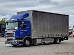 Scania G360 4x2 - Tautliner - Retarder - Euro 6 - Opti...