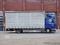 Scania G360 4x2 - Tautliner - Retarder - Euro 6 - Opti...