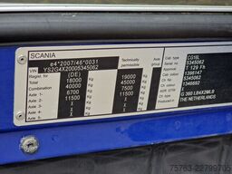 Scania G360 4x2 - Tautliner - Retarder - Euro 6 - Opti...