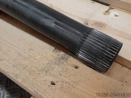 Mercedes Occ steekas zonder sper Mercedes