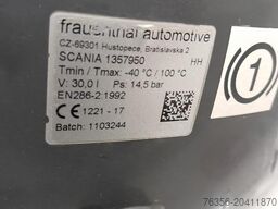 Scania Occ luchtketel 30L 14,5Bar Scania