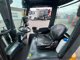 Jungheinrich EFG 215 / Triplex: 4.25m! / SS / 1.285h / 2021