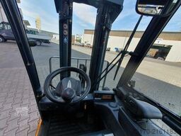 Jungheinrich EFG 215 / Triplex: 4.35m! / SS / nur 2.054h!