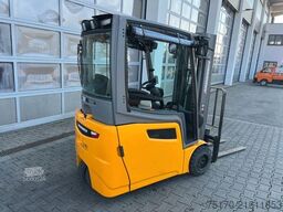 Jungheinrich EFG 218 / Triplex 4.30m / SS / nur 1.738h