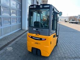 Jungheinrich EFG 218 / Triplex 4.30m / SS / nur 1.738h