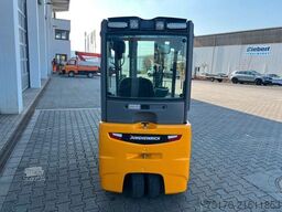 Jungheinrich EFG 218 / Triplex 4.30m / SS / nur 1.738h